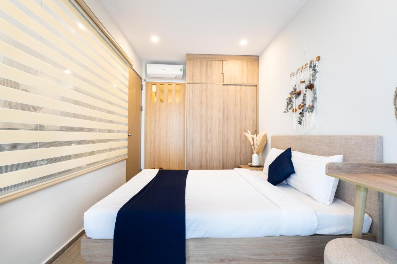 The Song Building Apartment หวุงเต่า ภายนอก รูปภาพ