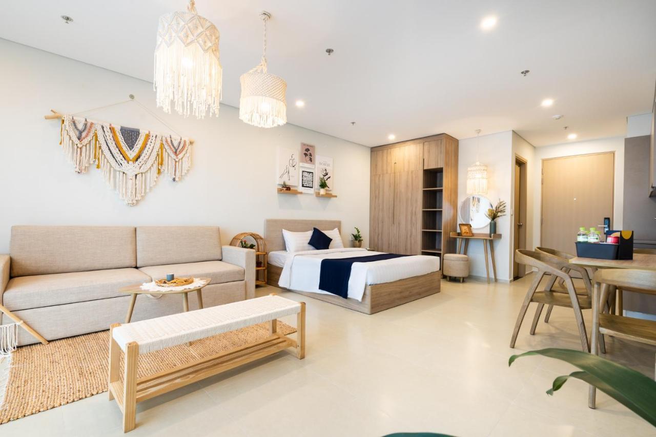 The Song Building Apartment หวุงเต่า ภายนอก รูปภาพ