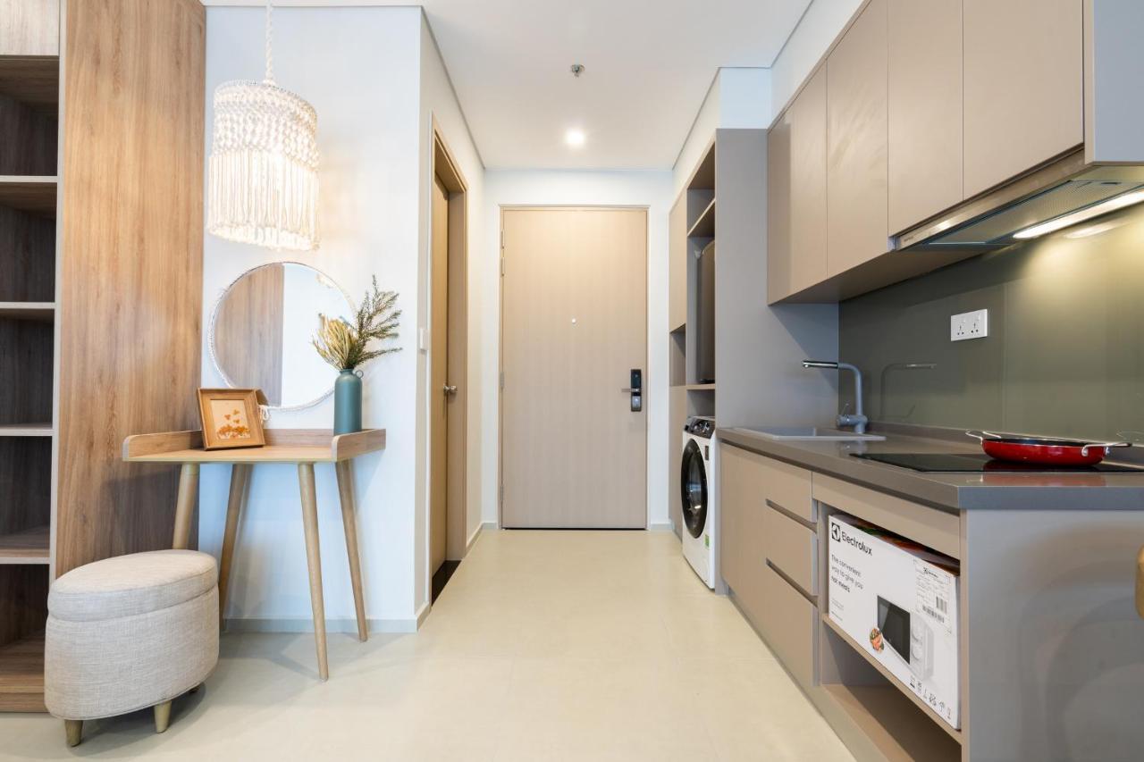 The Song Building Apartment หวุงเต่า ภายนอก รูปภาพ