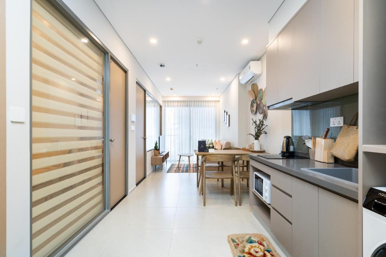 The Song Building Apartment หวุงเต่า ภายนอก รูปภาพ