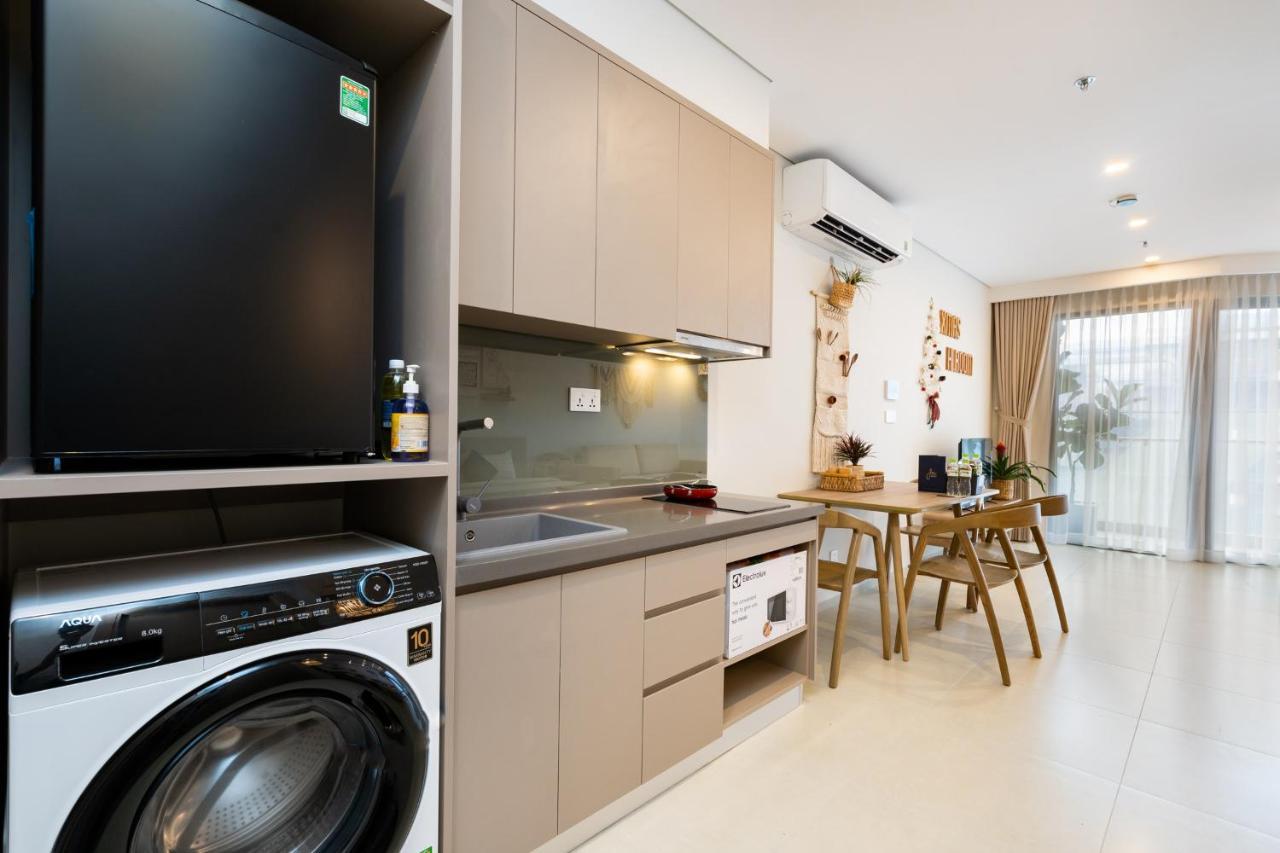The Song Building Apartment หวุงเต่า ภายนอก รูปภาพ