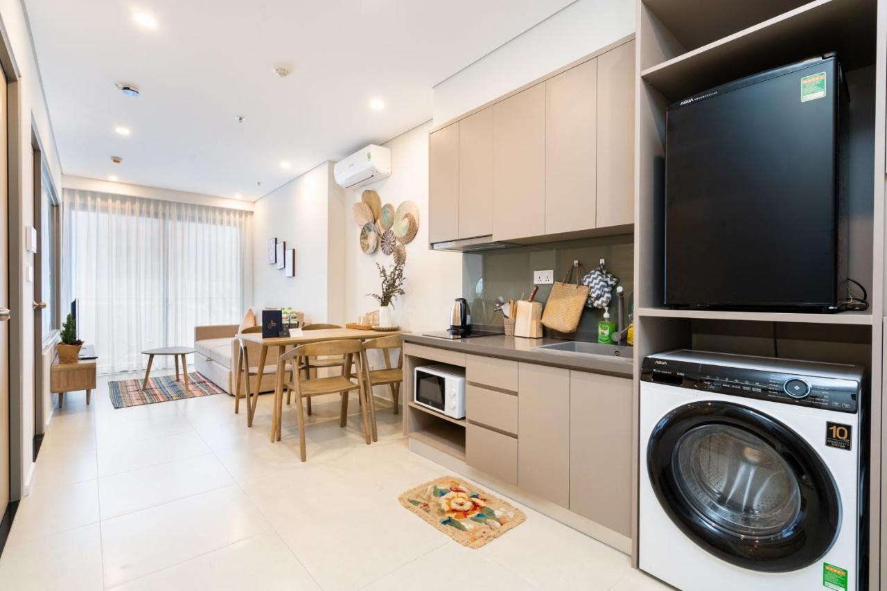 The Song Building Apartment หวุงเต่า ภายนอก รูปภาพ