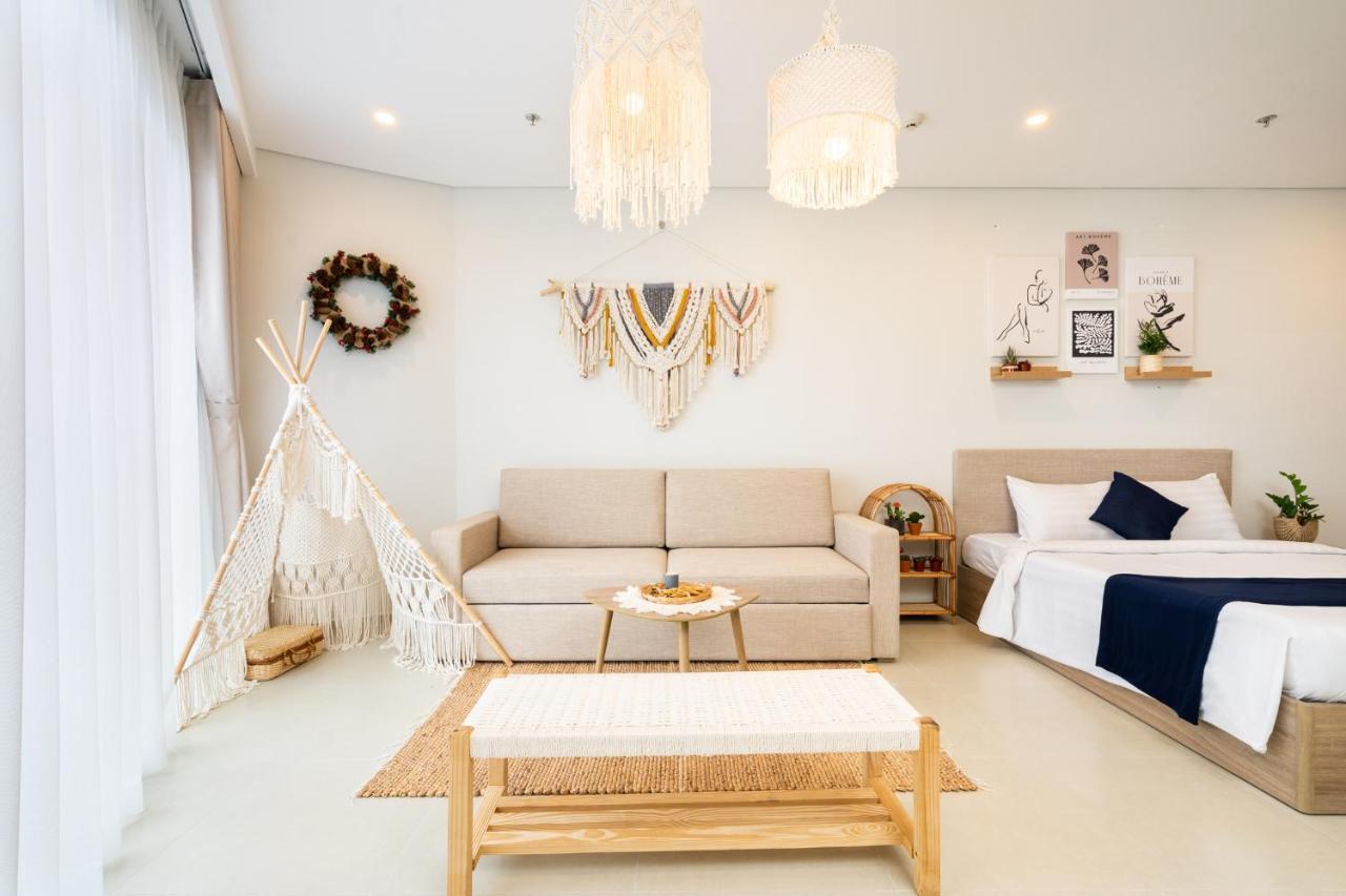 The Song Building Apartment หวุงเต่า ภายนอก รูปภาพ