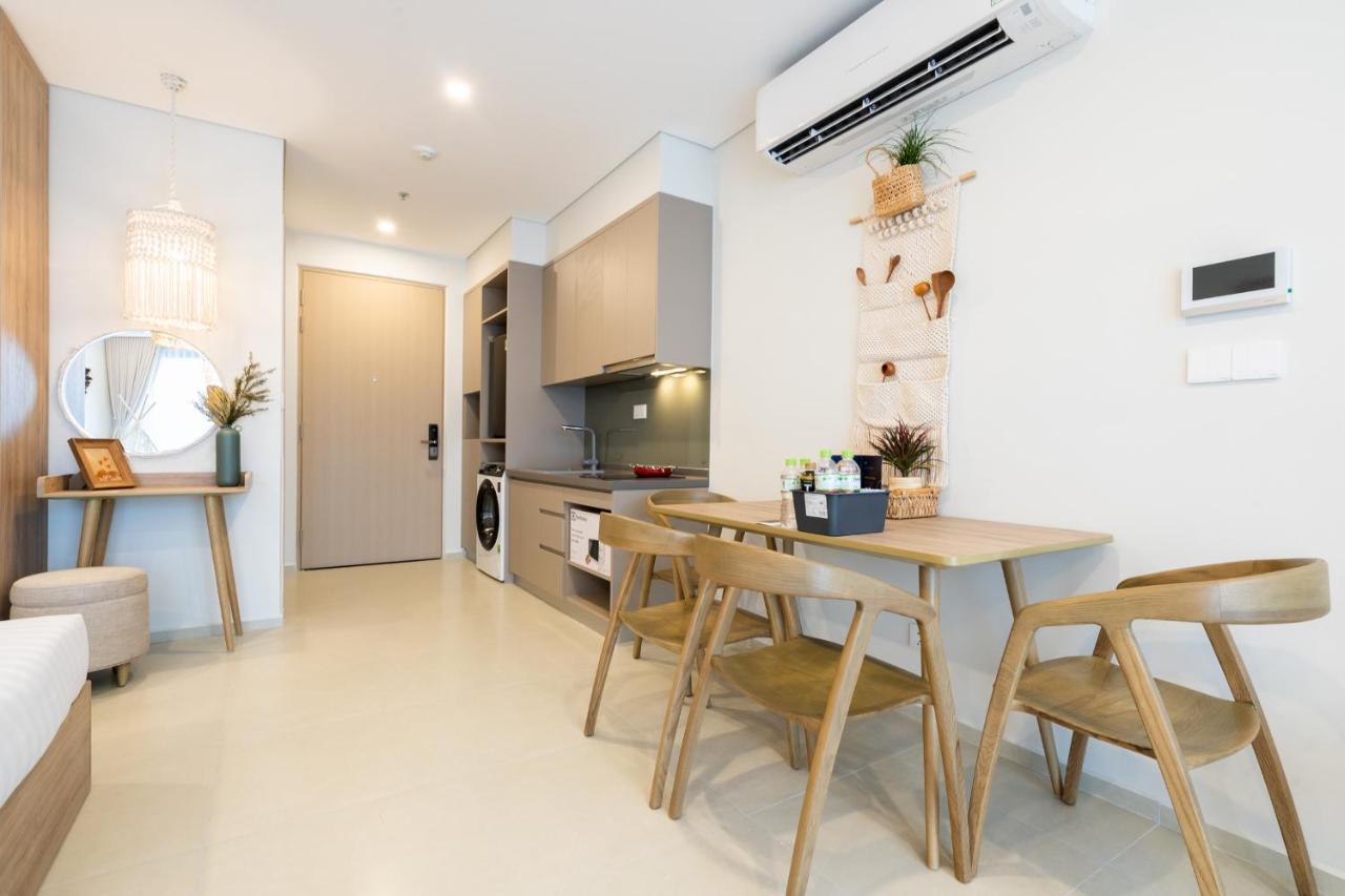 The Song Building Apartment หวุงเต่า ภายนอก รูปภาพ