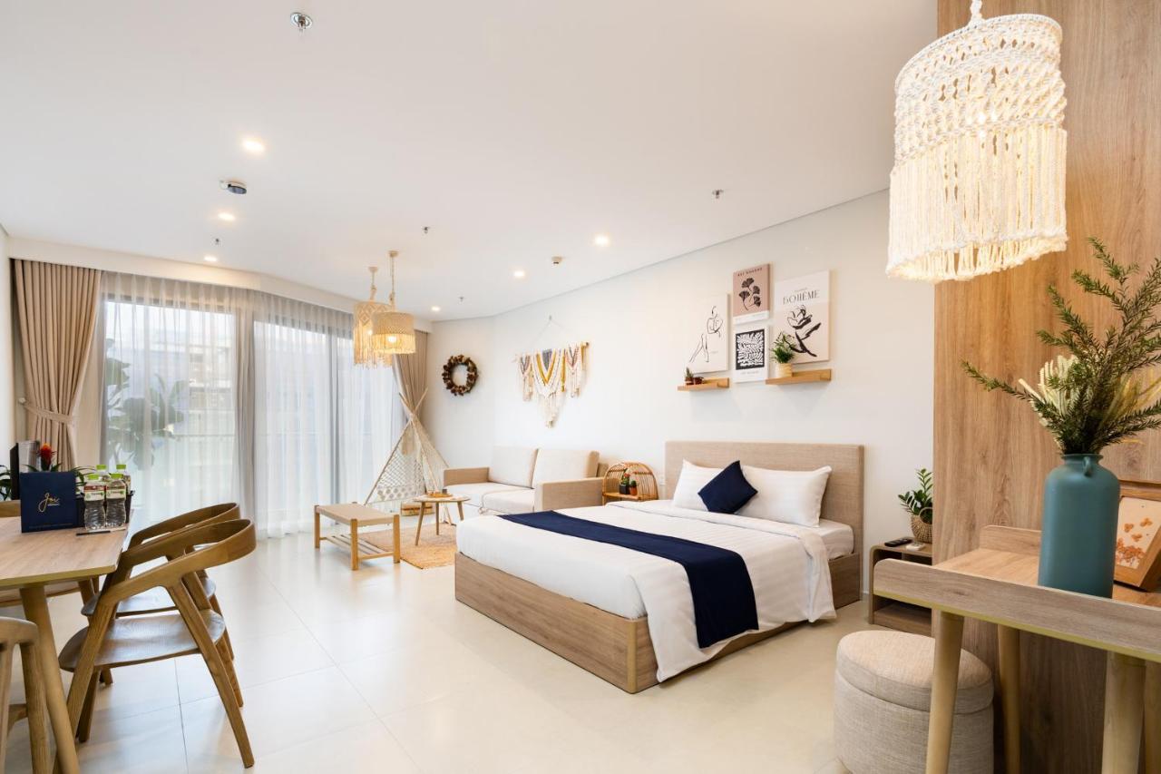 The Song Building Apartment หวุงเต่า ภายนอก รูปภาพ