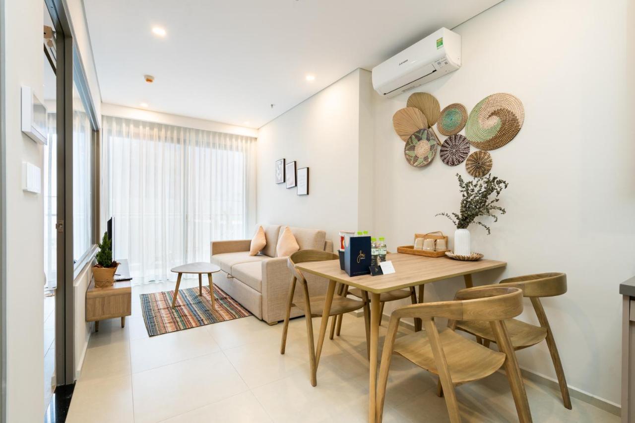 The Song Building Apartment หวุงเต่า ภายนอก รูปภาพ