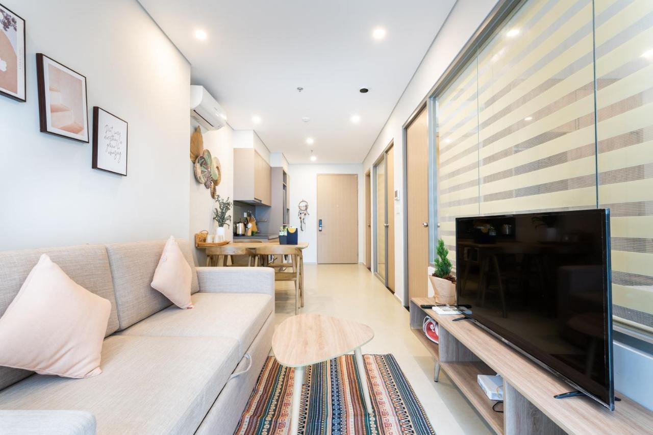 The Song Building Apartment หวุงเต่า ภายนอก รูปภาพ